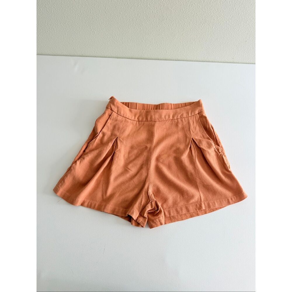 Women’s high waist shorts with pockets size Smalll